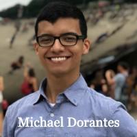 Michael Dorantes – Training Coordinator