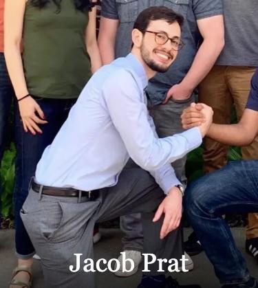 Jacob Prat – Website Coordinator